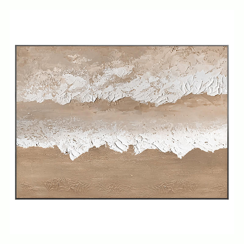 WABI-SABI ABSTRACT TEXTURE ART #A6545