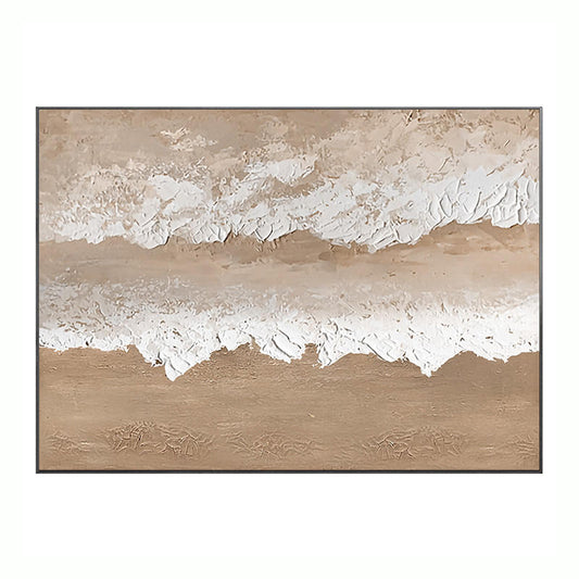 WABI-SABI ABSTRACT TEXTURE ART #A6545