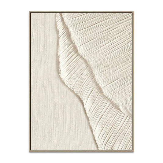 MODERN ABSTRACT TEXTURED ART #A5553