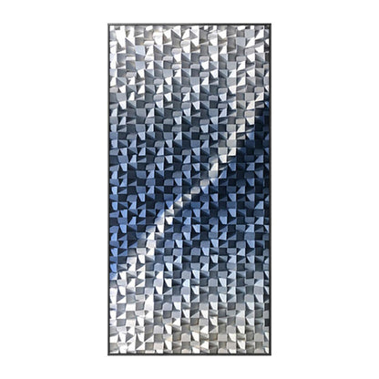 THREE DIMENSIONAL MOSAIC WALL ART #A6532