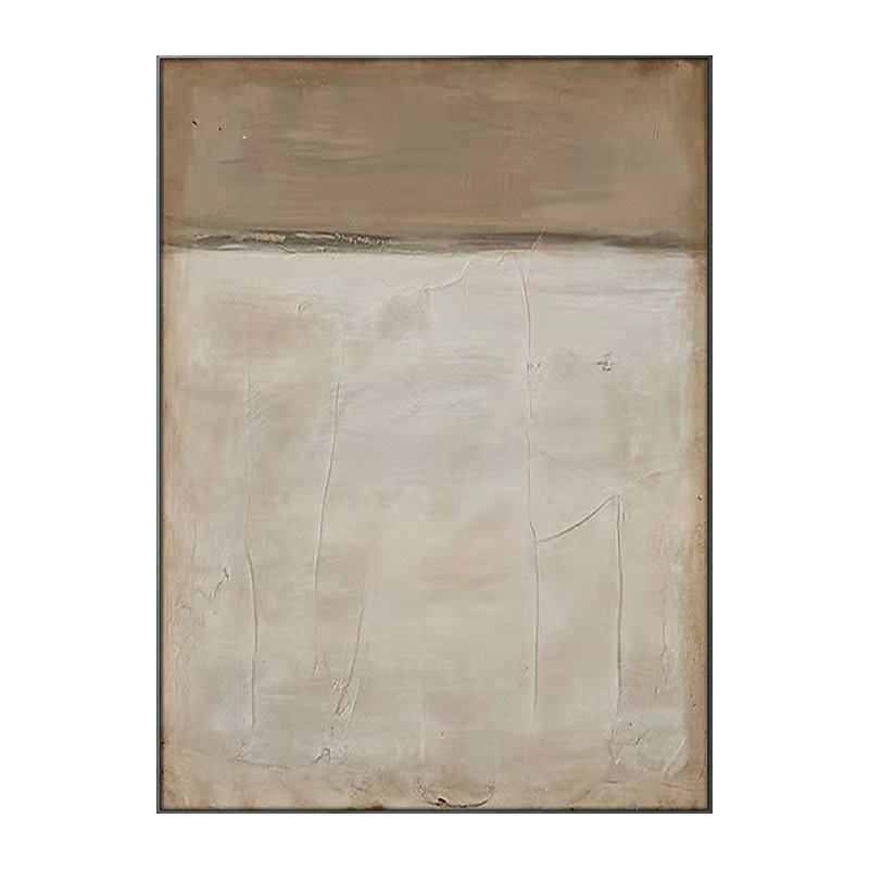 NORDIC WABI SABI PAINTING #A7314