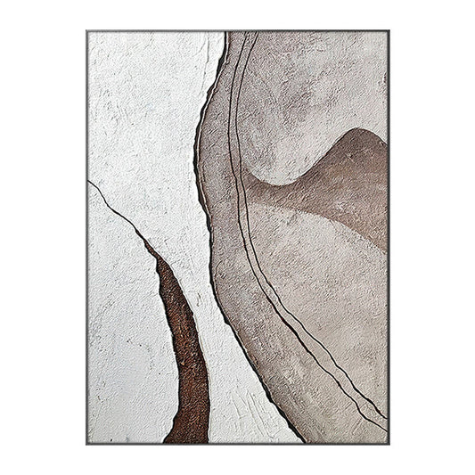 WABI-SABI WIND NORDIC MODERN ABSTRACT #A8845