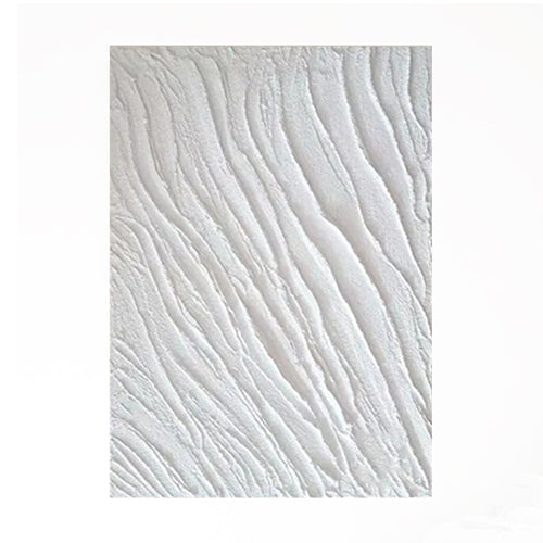 WHITE MINIMALIST NORDIC LARGE ABSTRACT ART #A4787