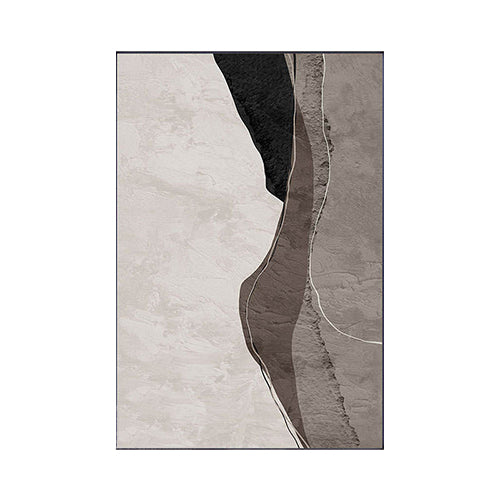 WABI-SABI DIGITAL PRINITING ABSTRACT WALL ART #A5980