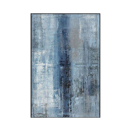 MODERN MINIMALIST ABSTRACT OIL PAINTING #A7812