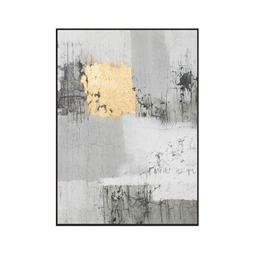 MODERN ABSTRACT TEXTURED ART #A8998